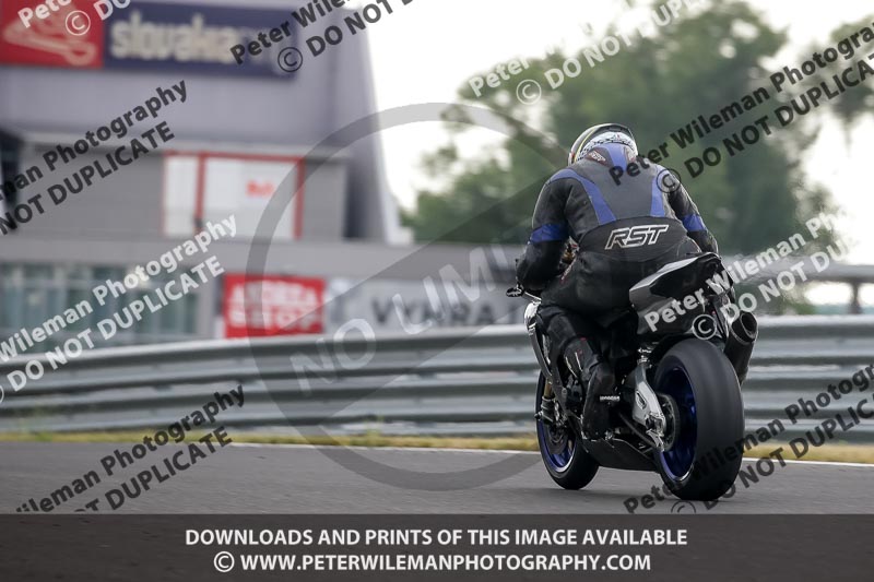 25 to 27th july 2019;Slovakia Ring;event digital images;motorbikes;no limits;peter wileman photography;trackday;trackday digital images